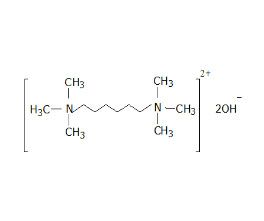 氫氧化六甲基己二銨，20%（水溶液）